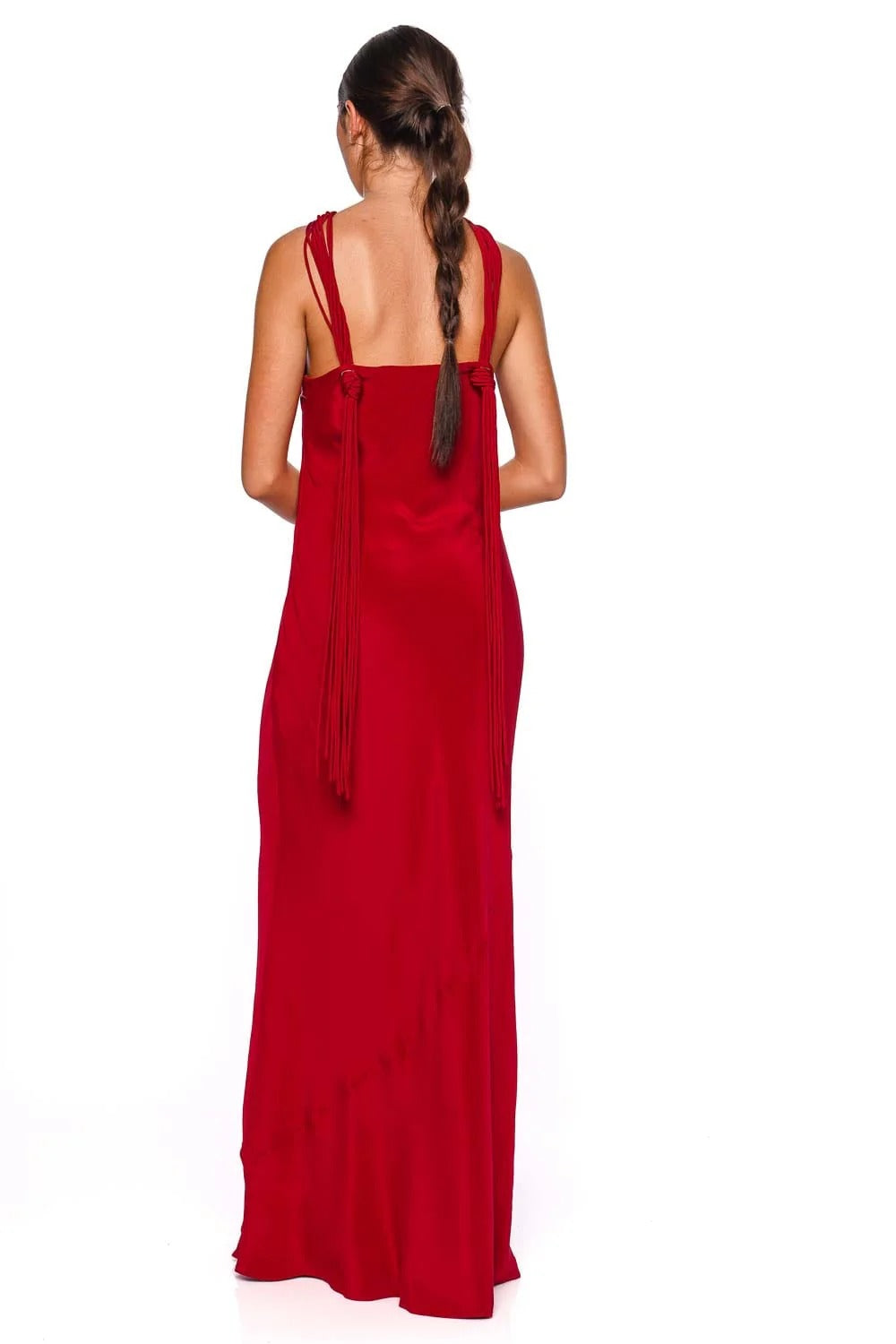 Cult Gaia VESTITI Rosso