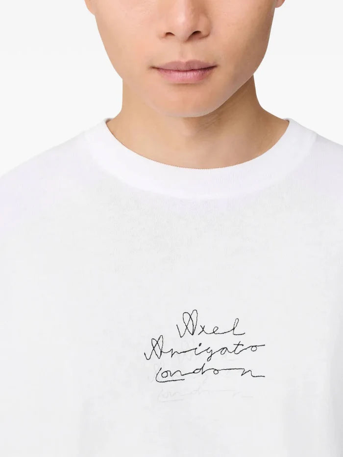 Axel Arigato T-SHIRT Bianco