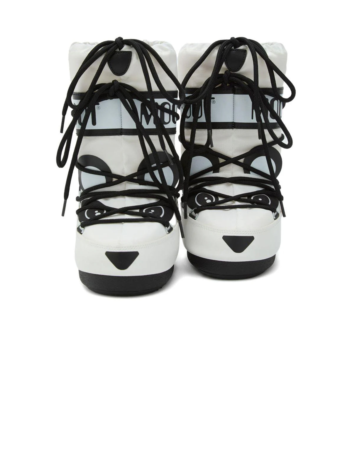 Moon Boot Kids STIVALI Bianco