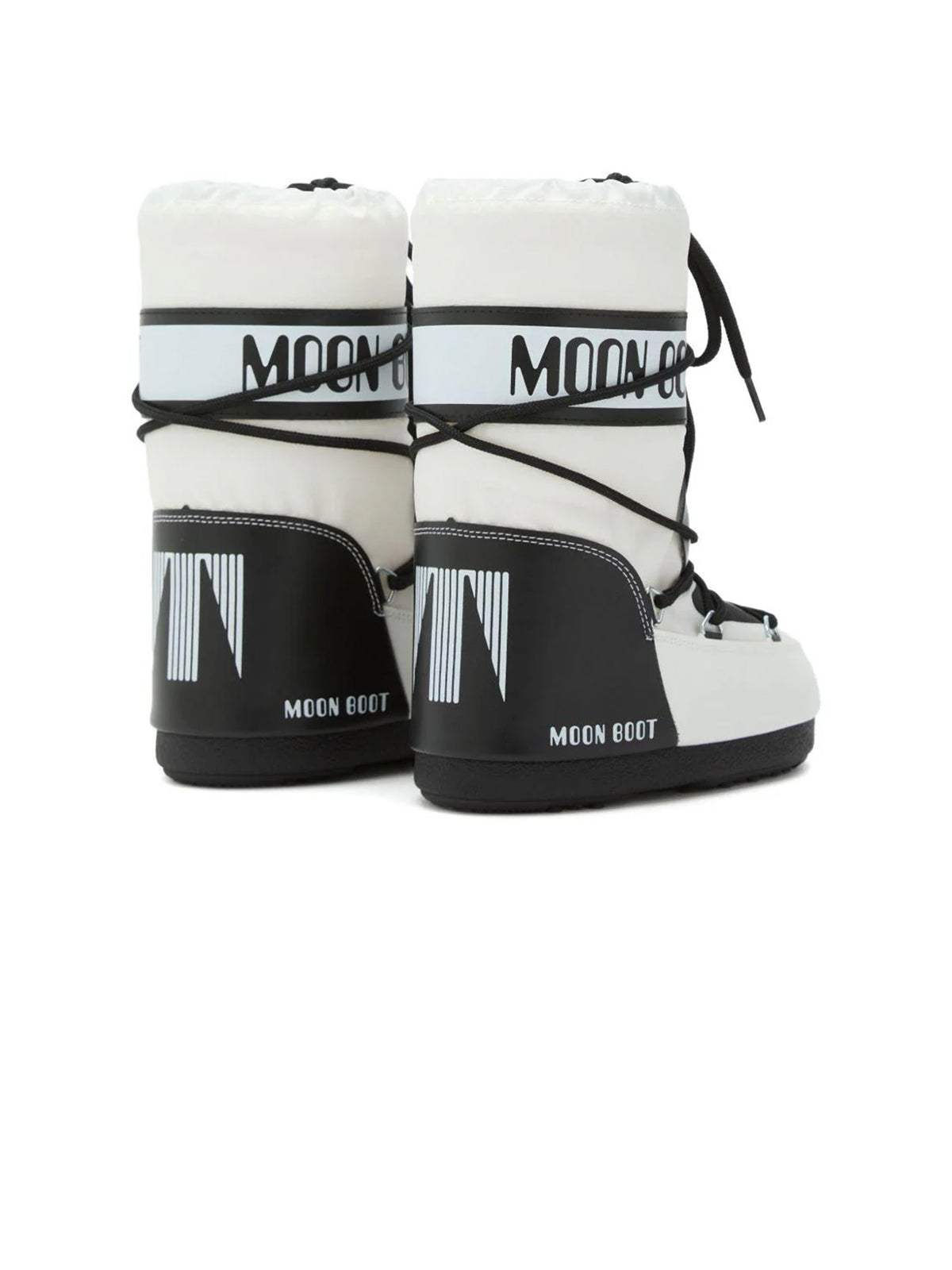 Moon Boot Kids STIVALI Bianco