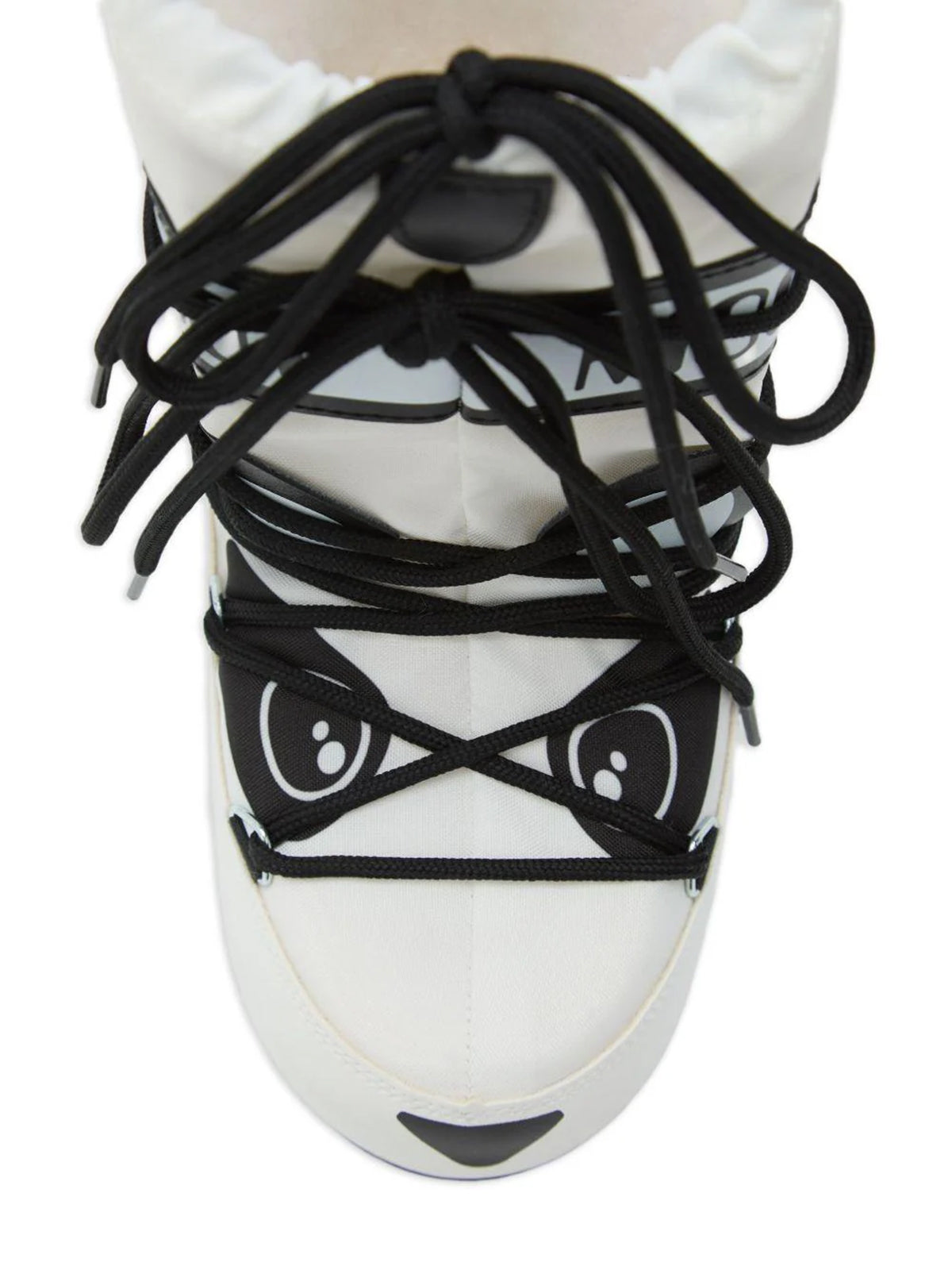 Moon Boot Kids STIVALI Bianco