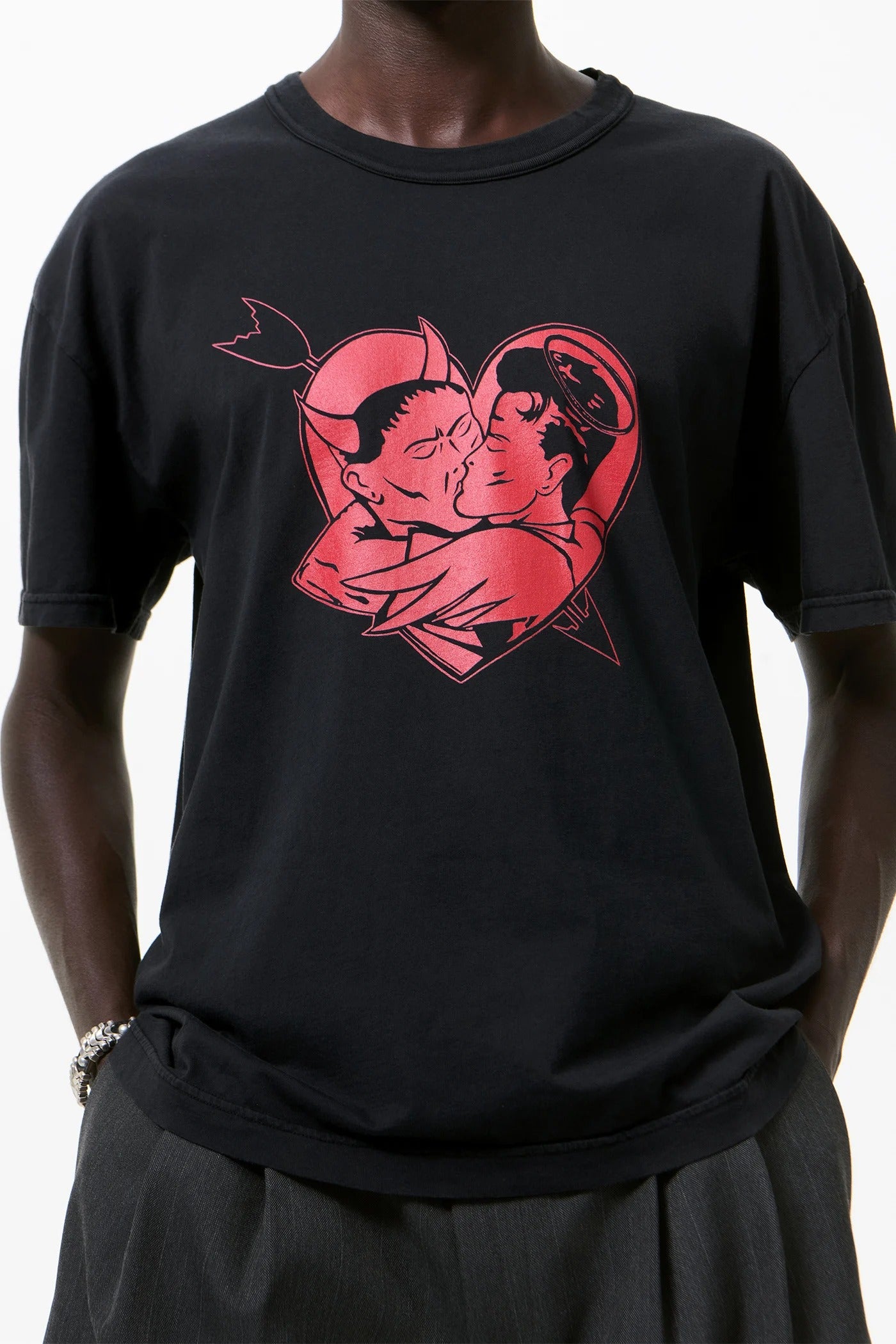Our Legacy T-SHIRT Nero