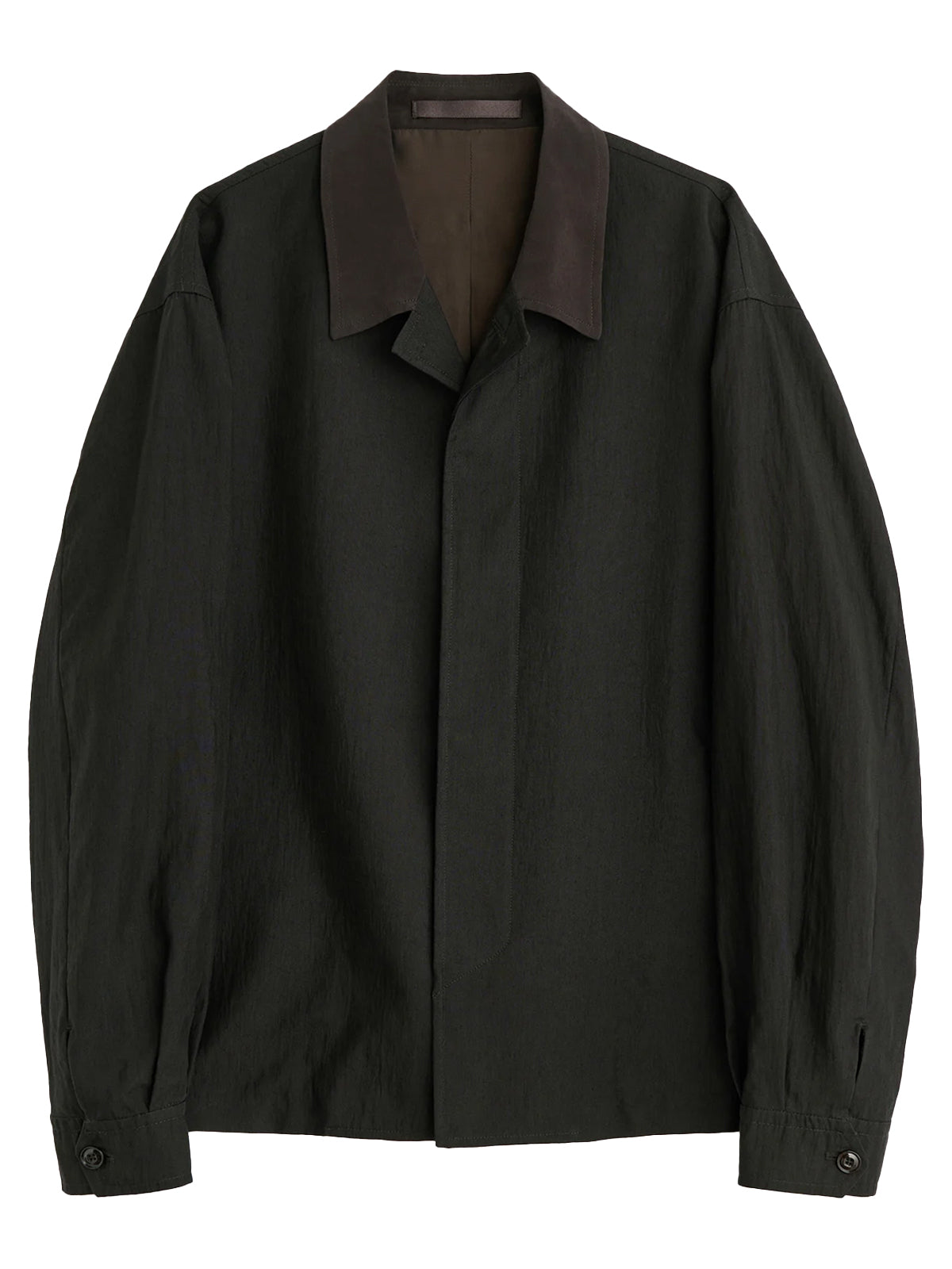 Our Legacy CAPPOTTI E PIUMINI Nero