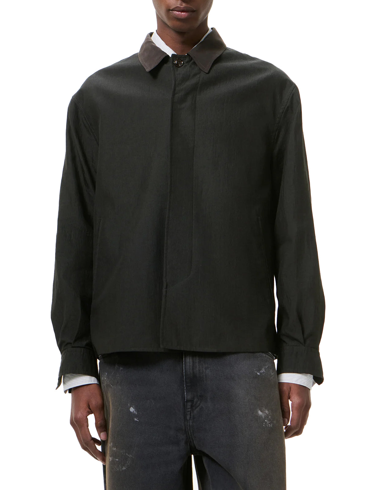 Our Legacy CAPPOTTI E PIUMINI Nero