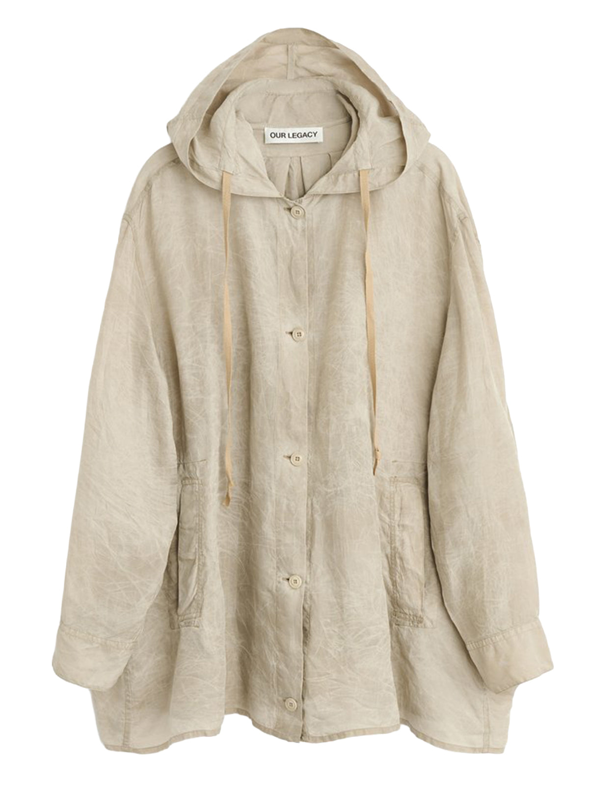 Our Legacy CAMICIE Beige