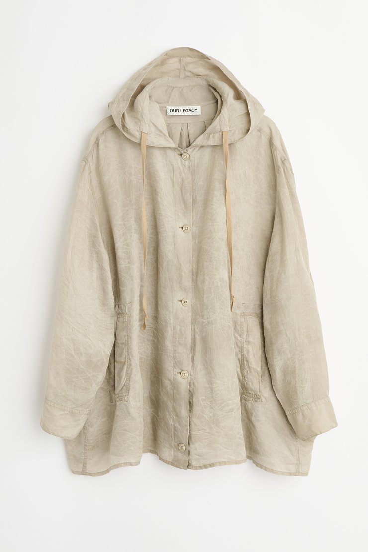 Our Legacy CAMICIE Beige