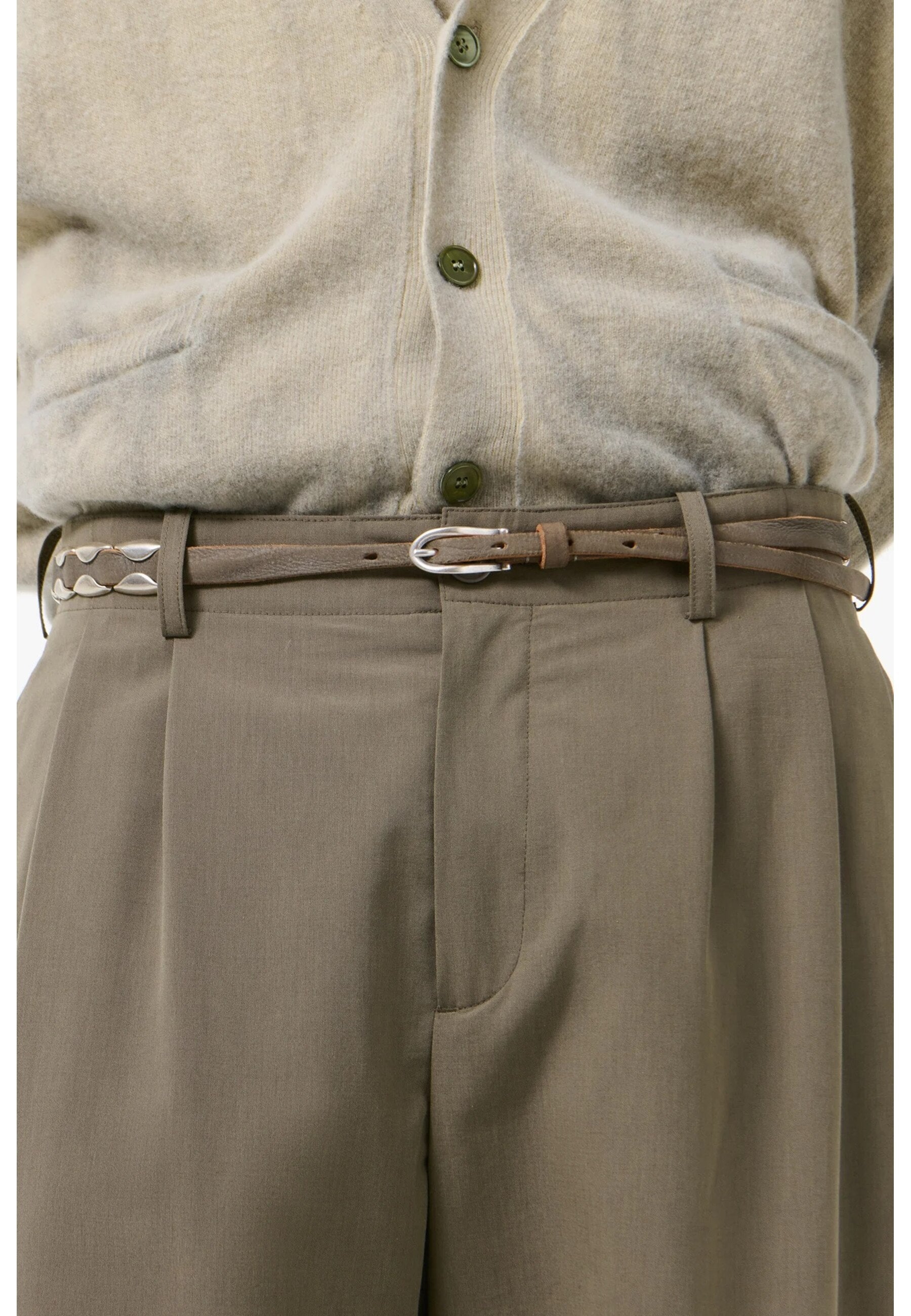 Our Legacy CINTURE Blu