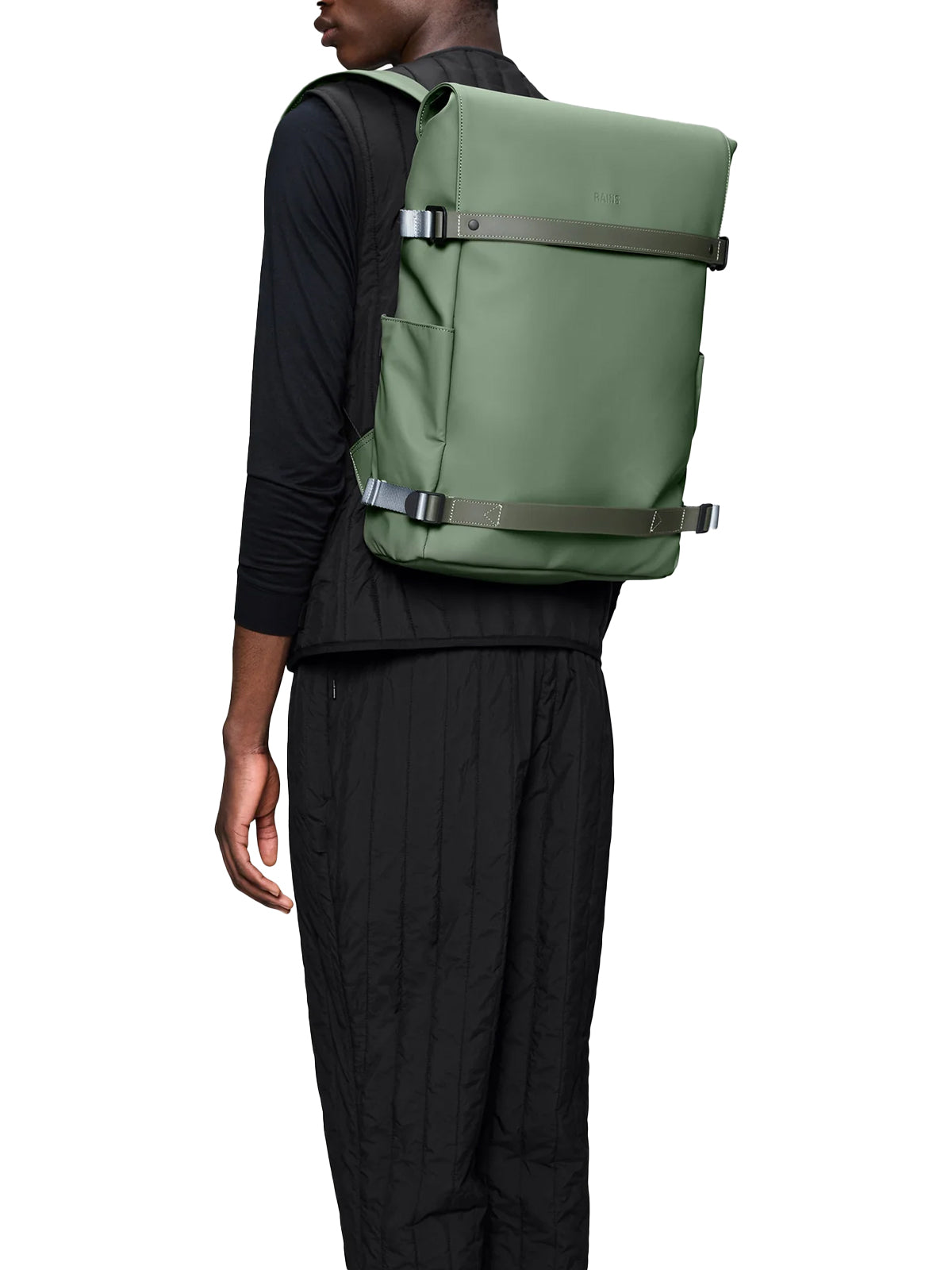 Rains BORSE A SPALLA Verde