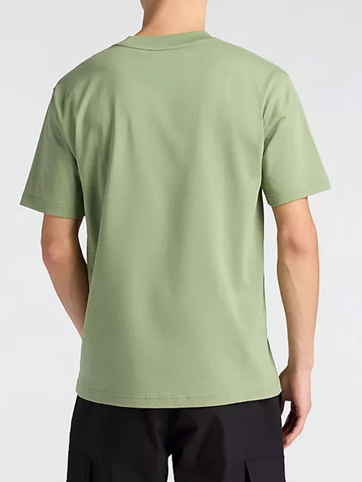 New Balance T-SHIRT Verde