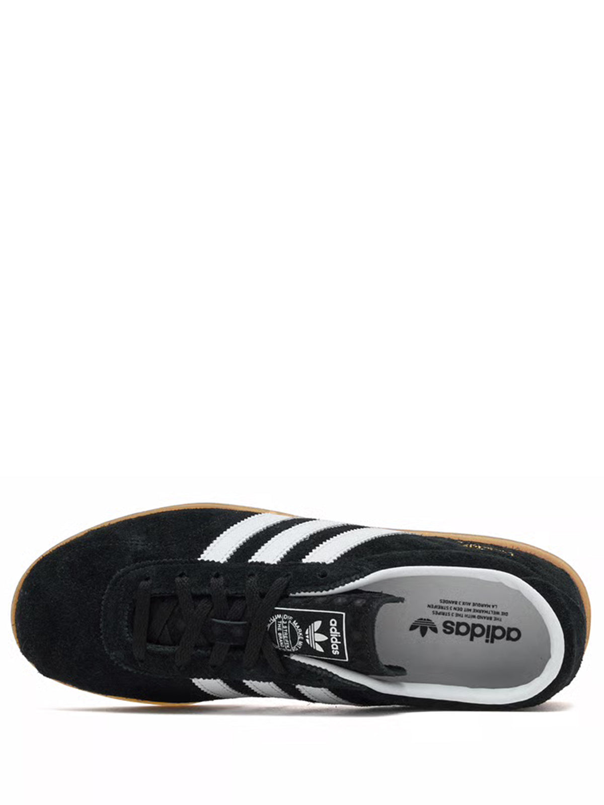 Adidas Originals SNEAKERS Nero