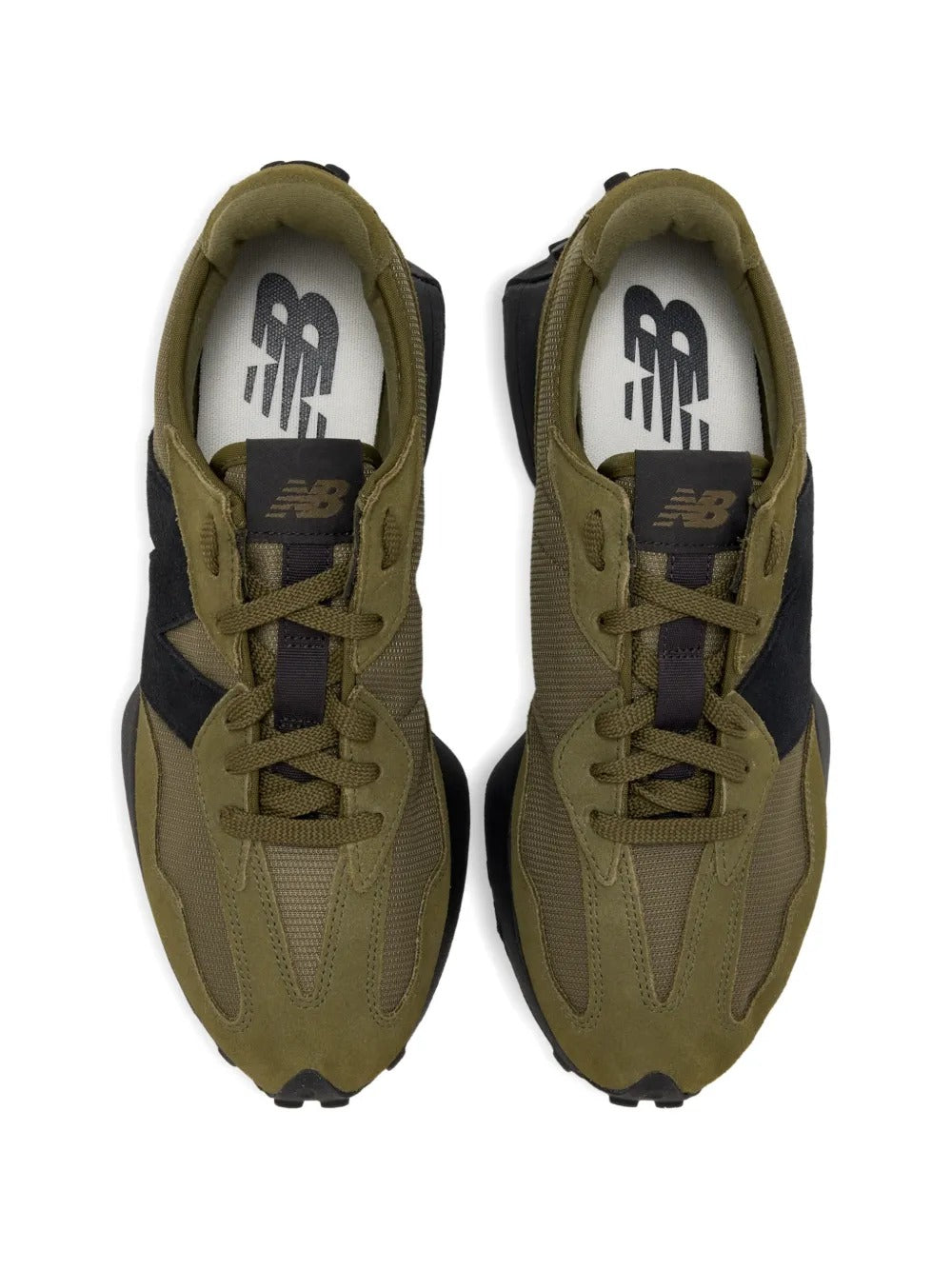 New Balance SNEAKERS Verde