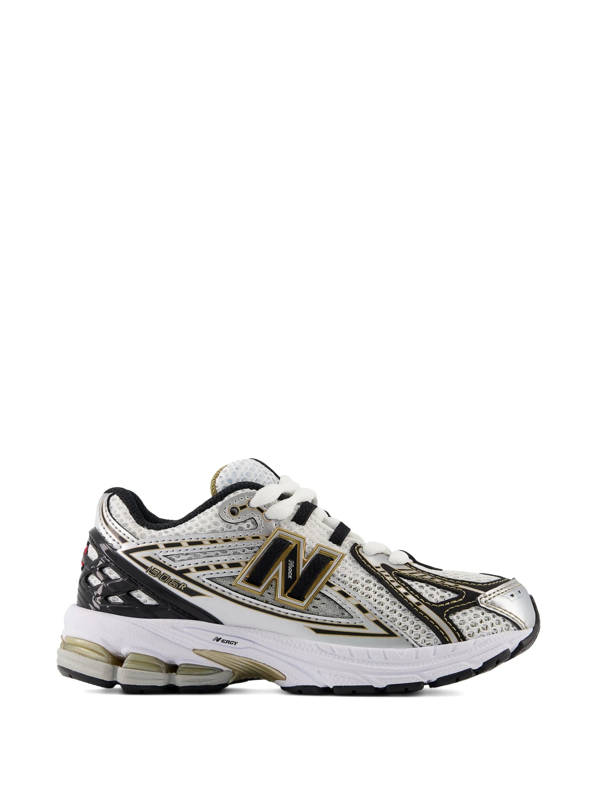 New Balance Kids SNEAKERS Grigio