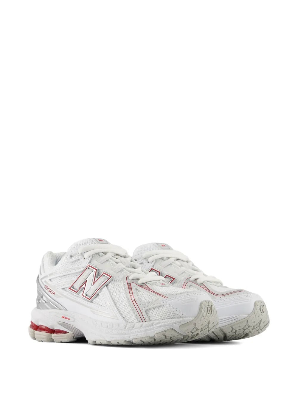 New Balance Kids SNEAKERS Bianco