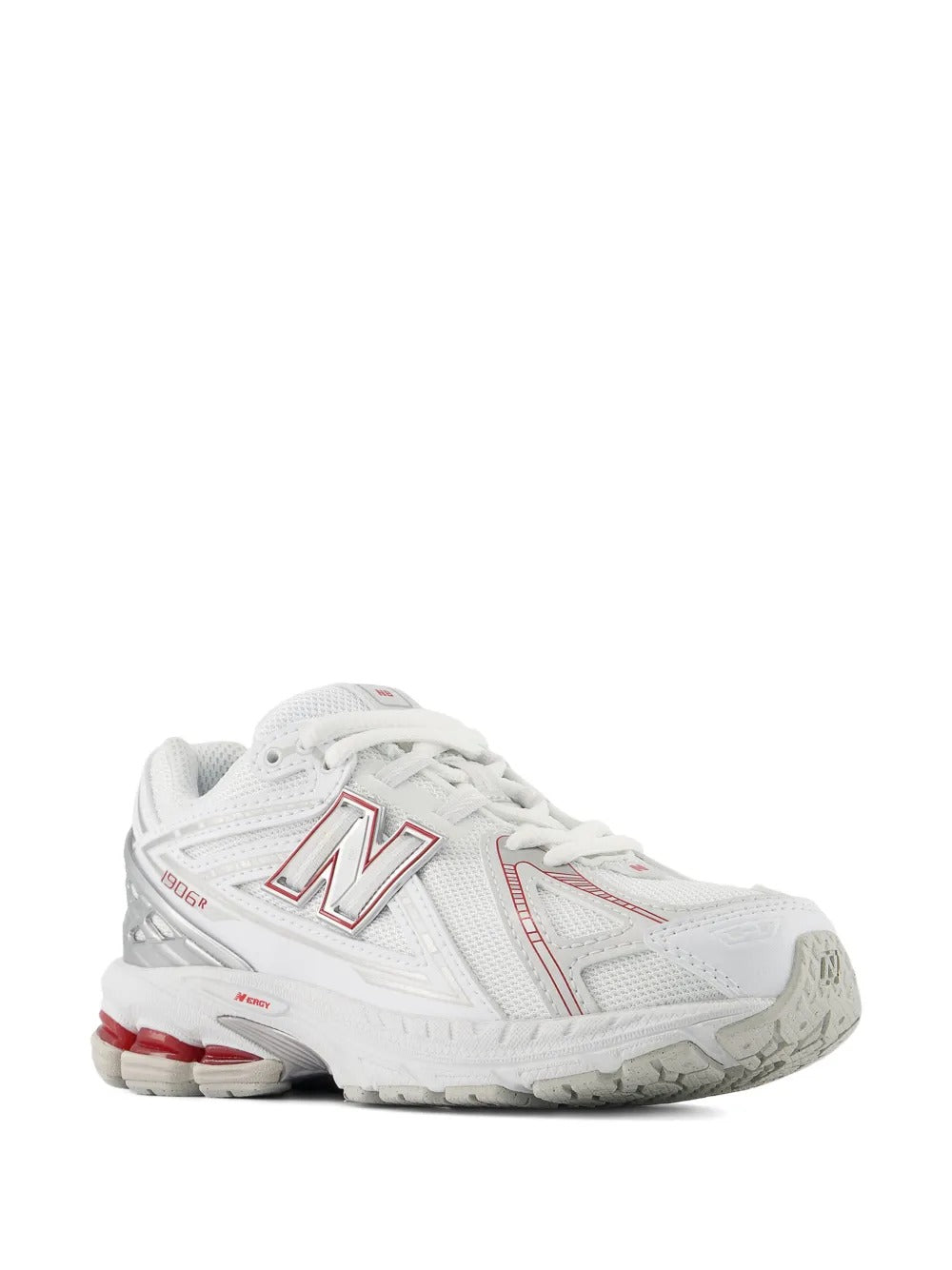 New Balance Kids SNEAKERS Bianco