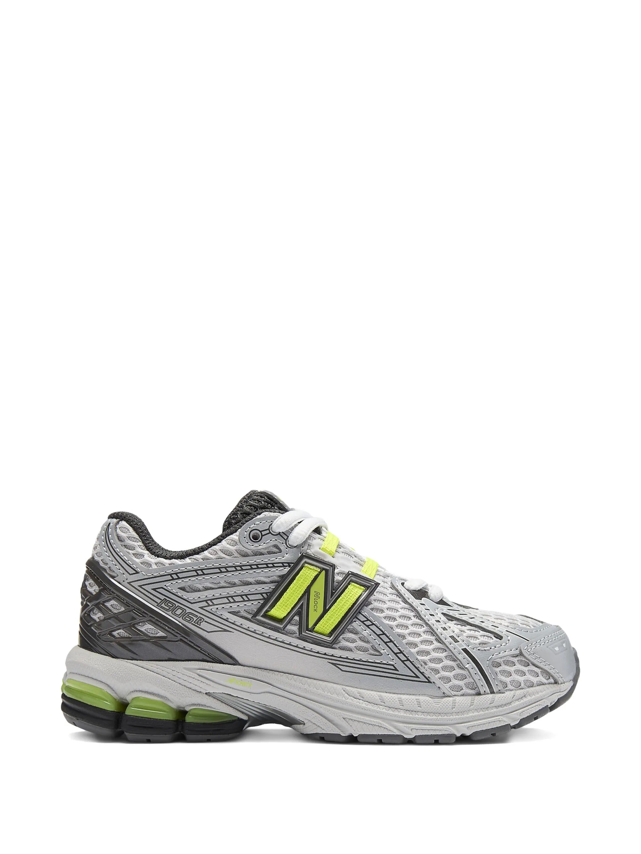 New Balance Kids SNEAKERS Grigio