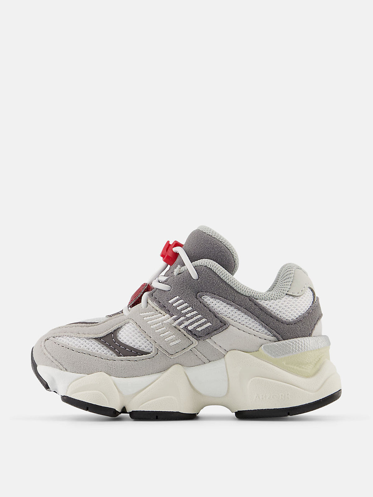 New Balance Kids SNEAKERS Grigio