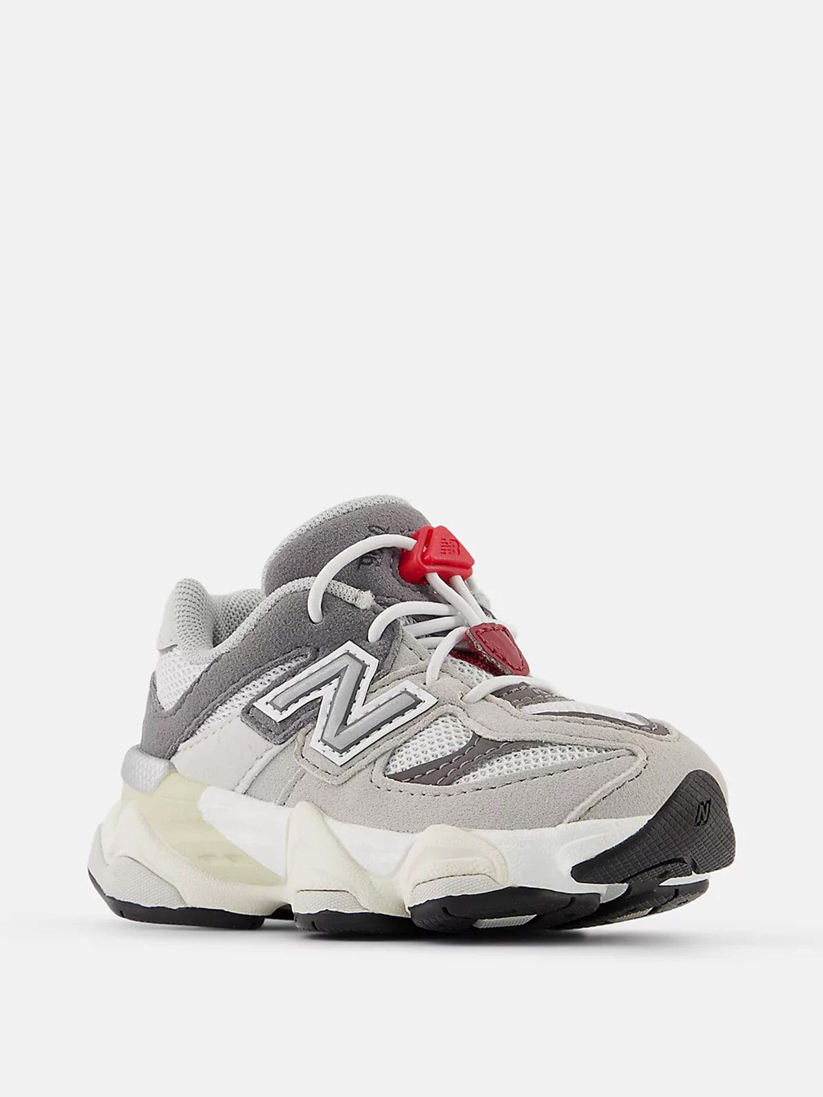 New Balance Kids SNEAKERS Grigio