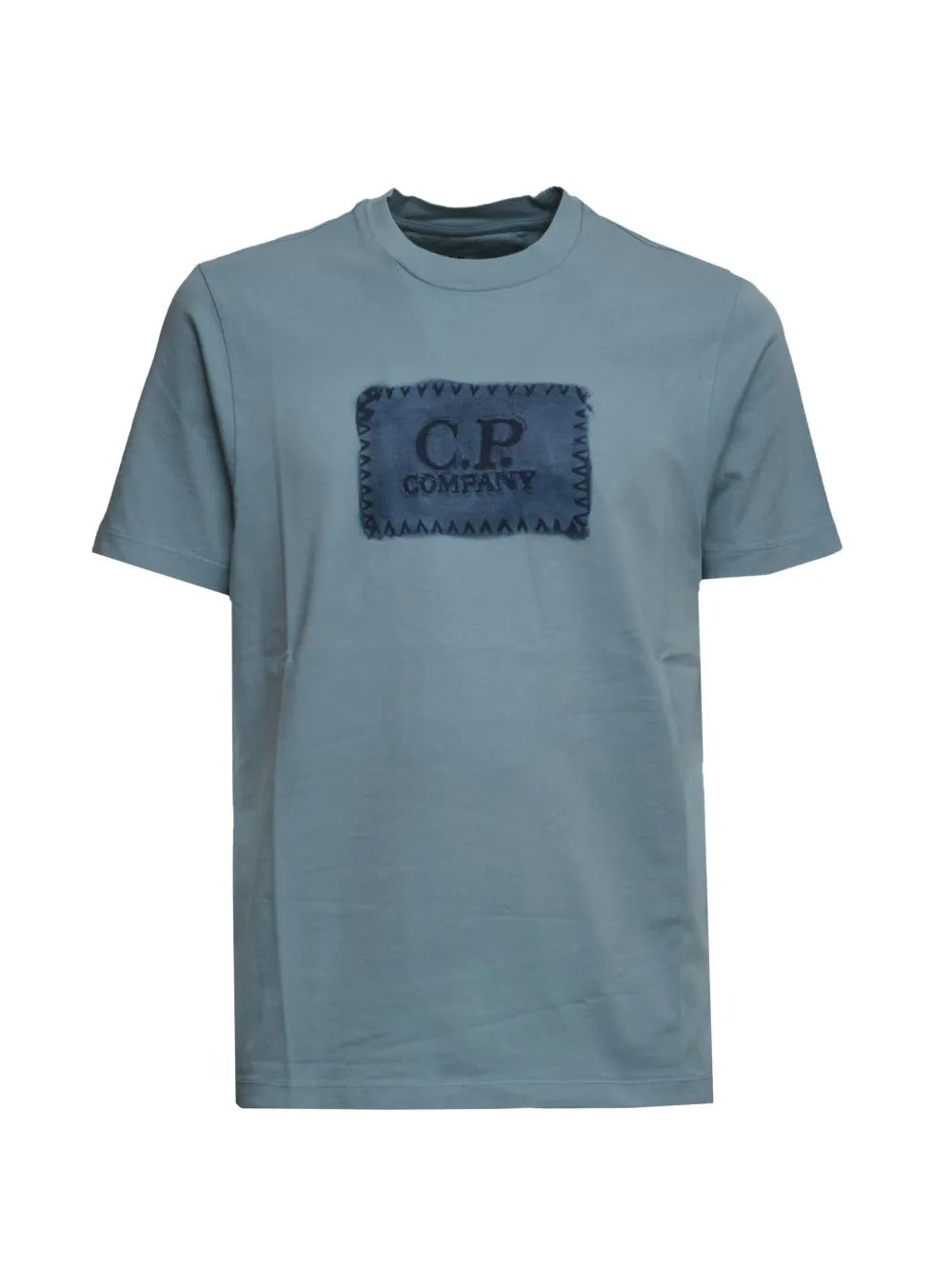 C.p. Company T-SHIRT Blu