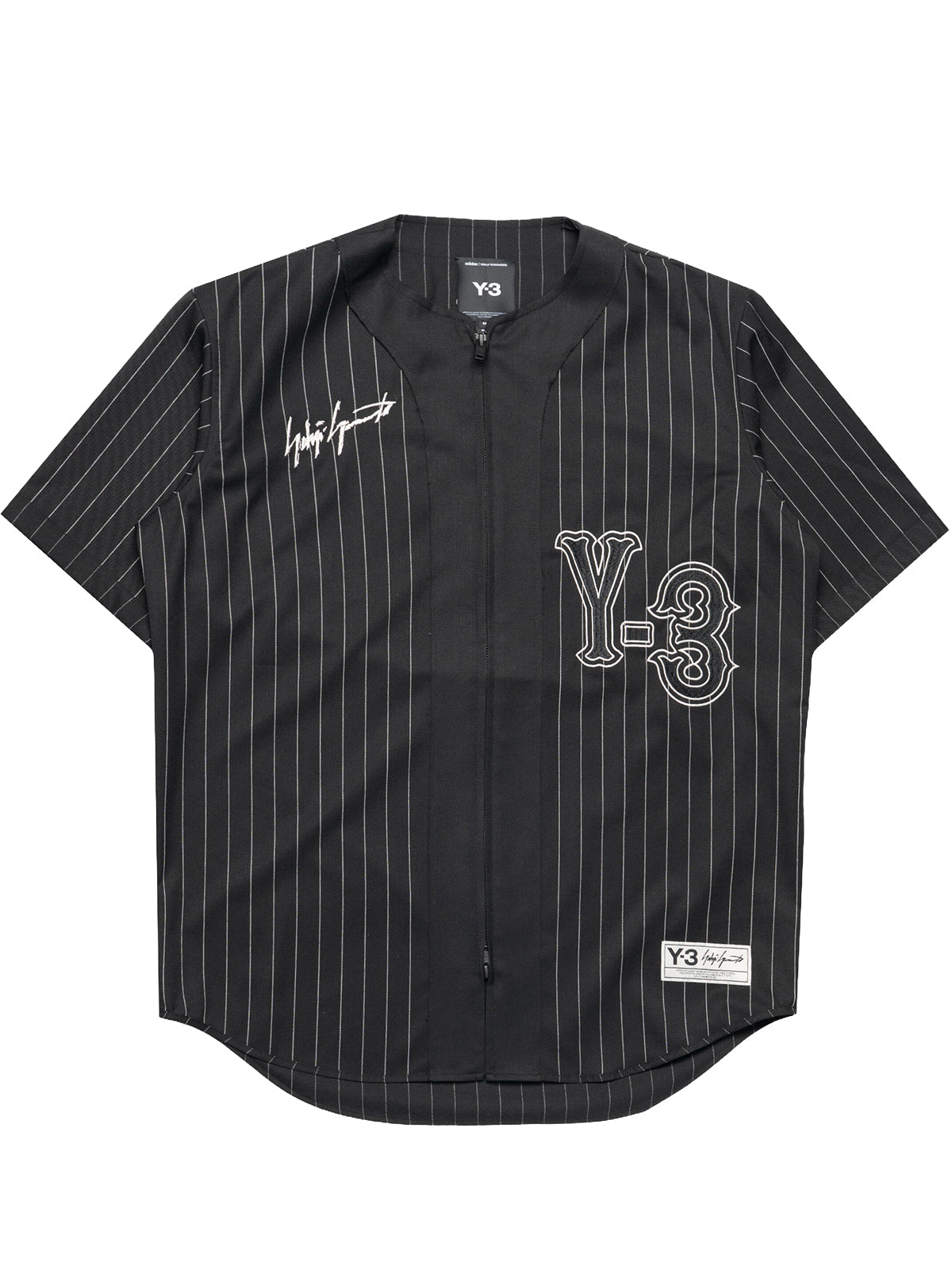 Y-3 T-SHIRT Nero