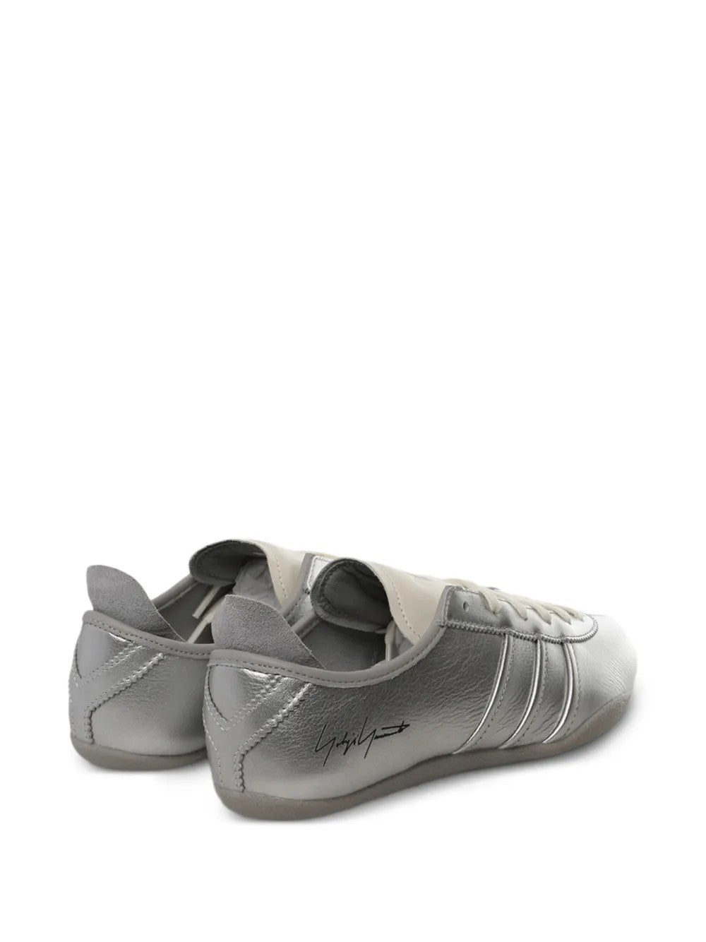 Y-3 SNEAKERS Argento