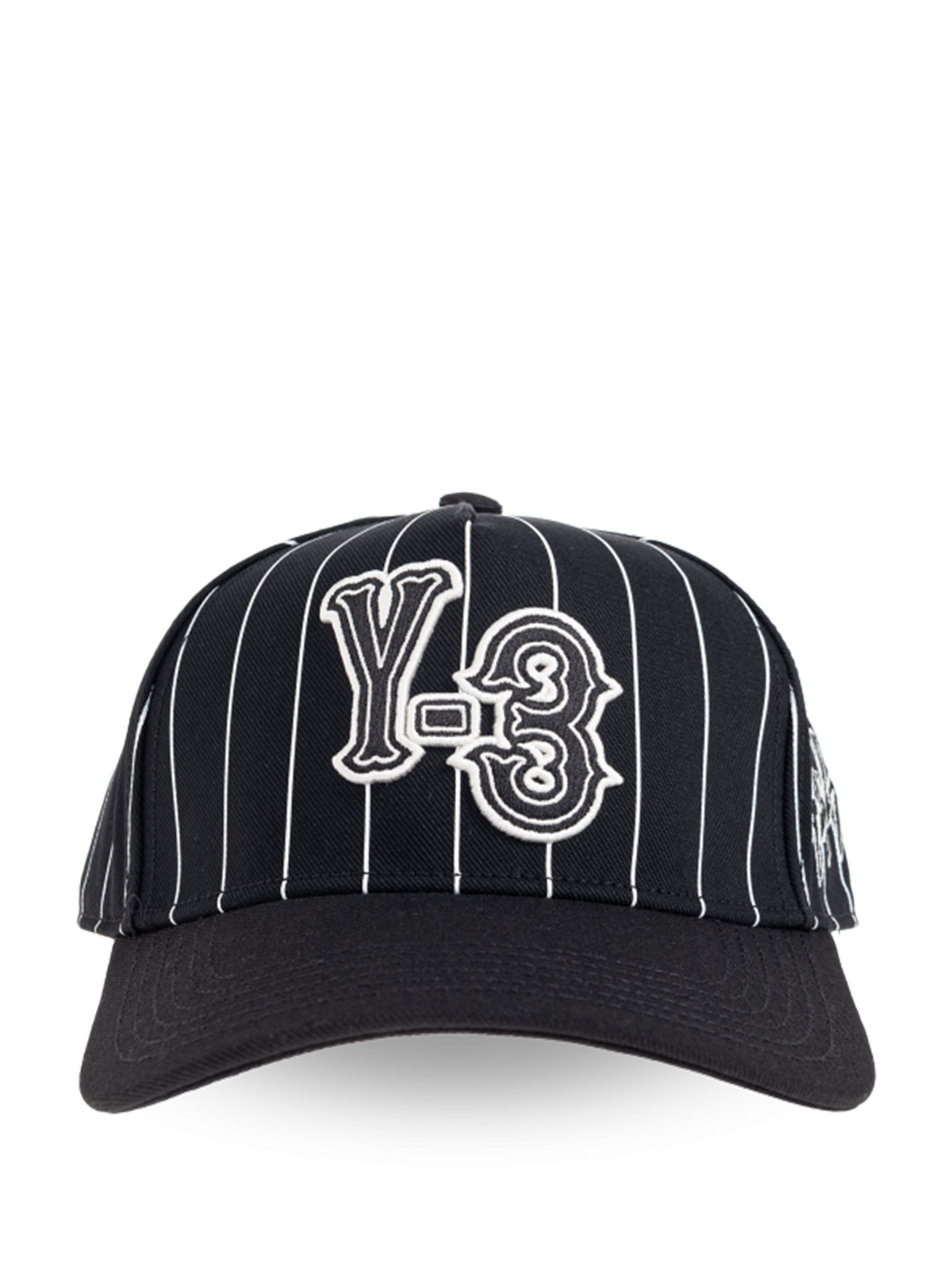 Y-3 CAPPELLI Nero