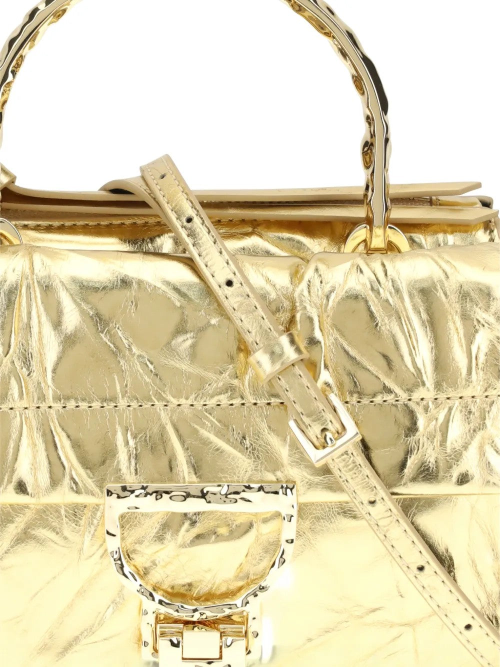 Coccinelle BORSE A MANO Oro