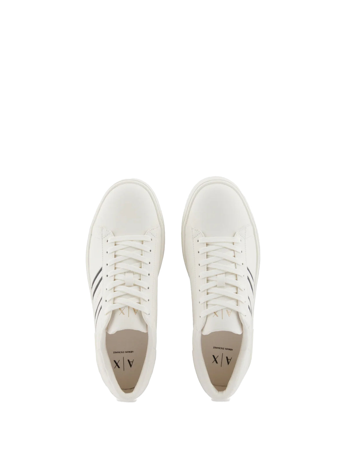 Armani Exchange SNEAKERS Bianco