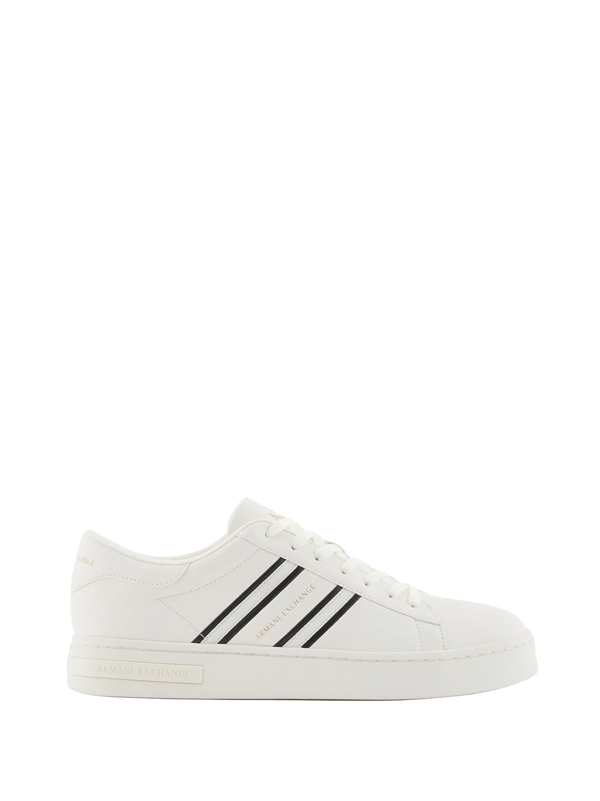 Armani Exchange SNEAKERS Bianco