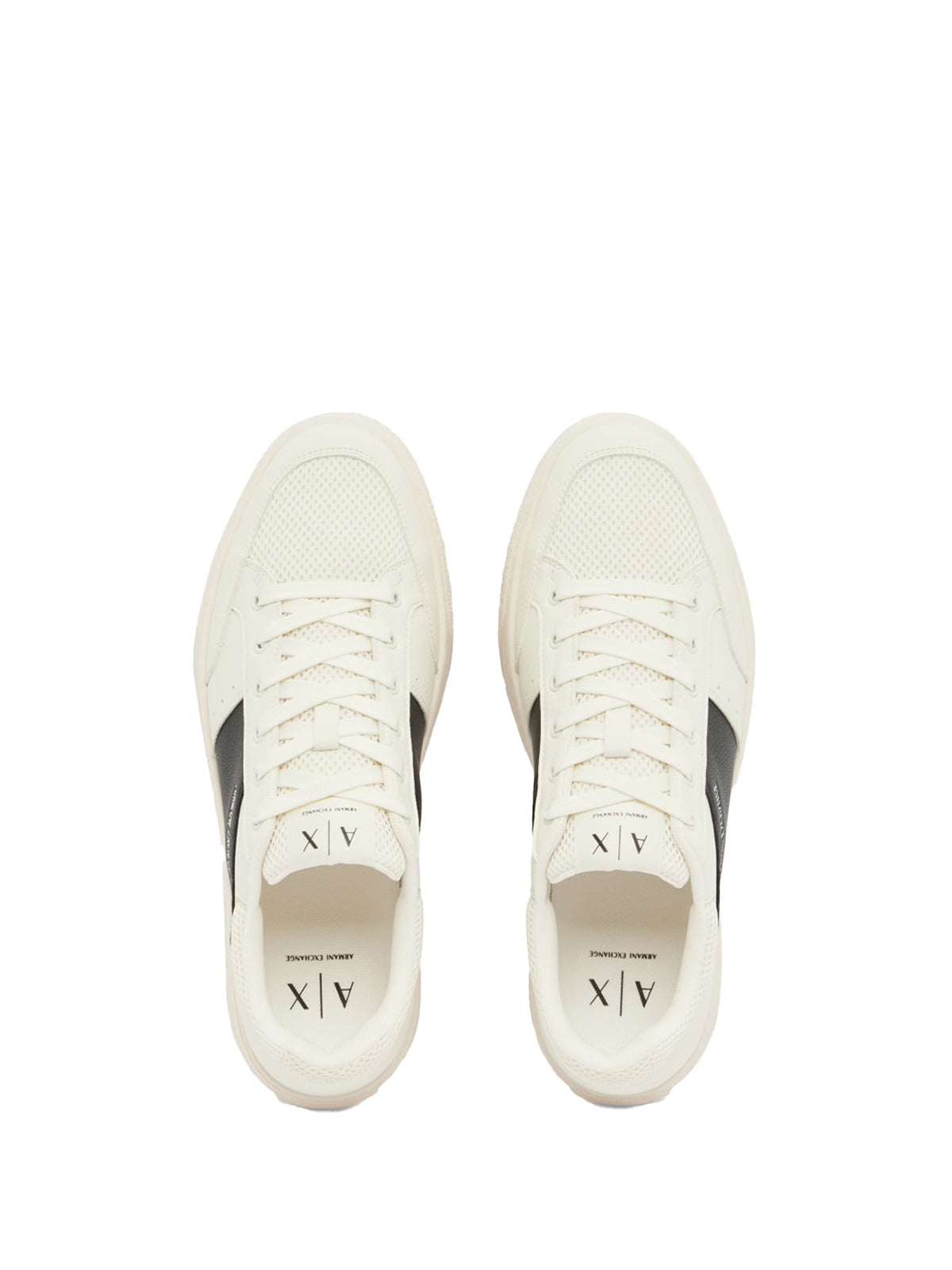 Armani Exchange SNEAKERS Bianco