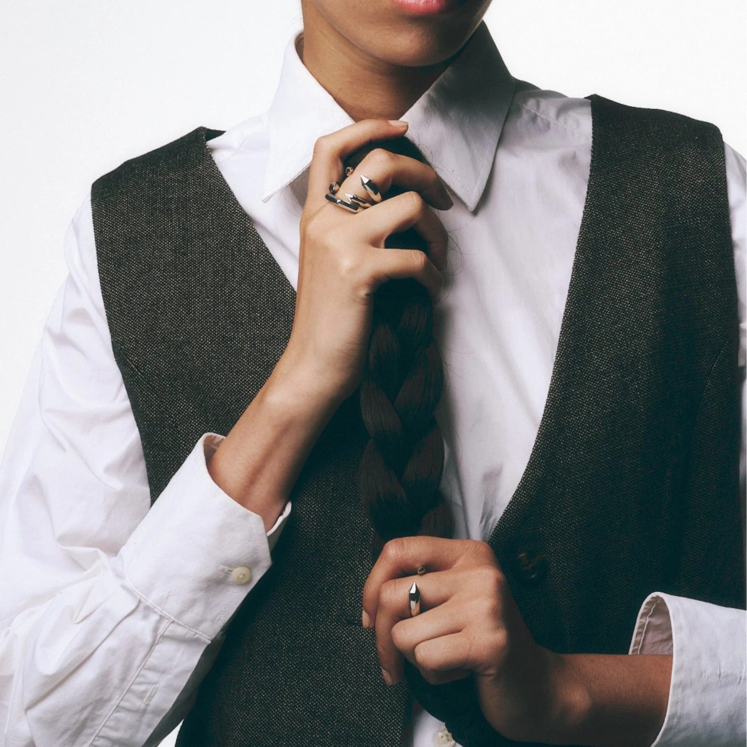 Fersera GIOIELLI Bianco