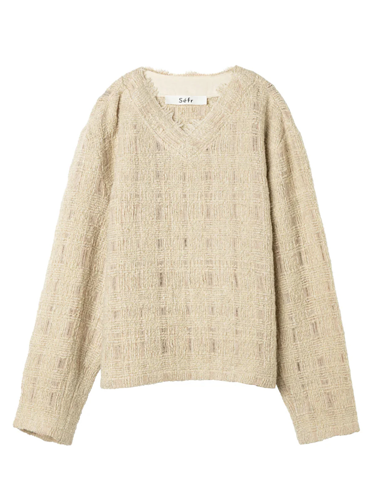 Sefr MAGLIERIA Beige