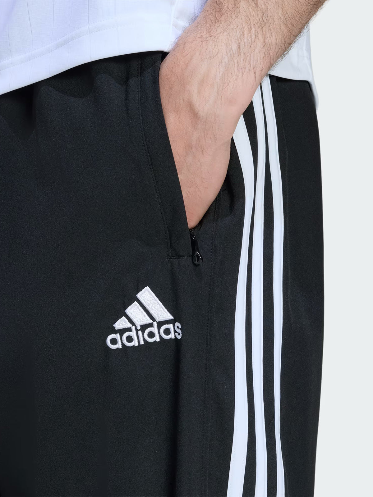 Adidas Originals PANTALONI Nero