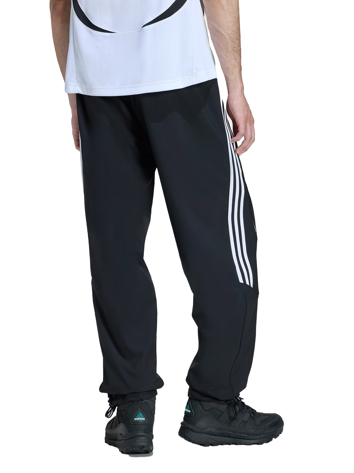 Adidas Originals PANTALONI Nero