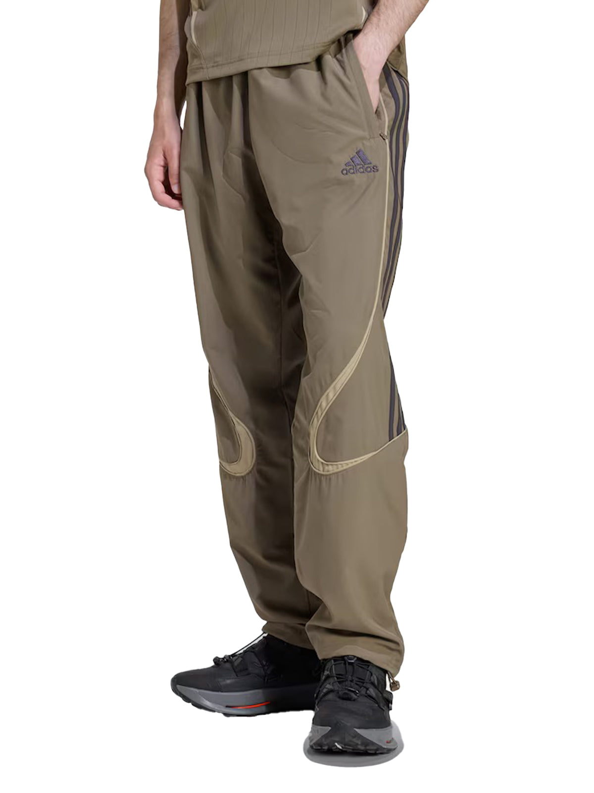 Adidas Originals PANTALONI Verde