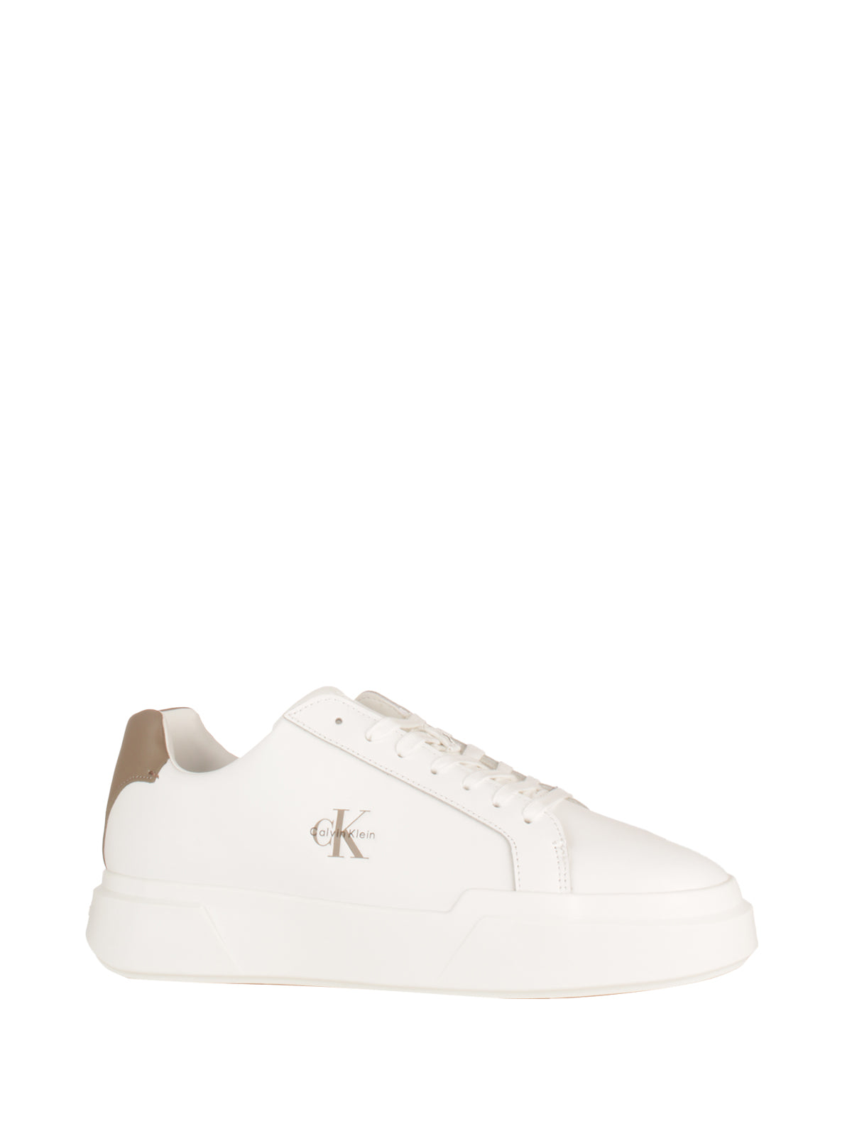 Calvin Klein SNEAKERS Bianco