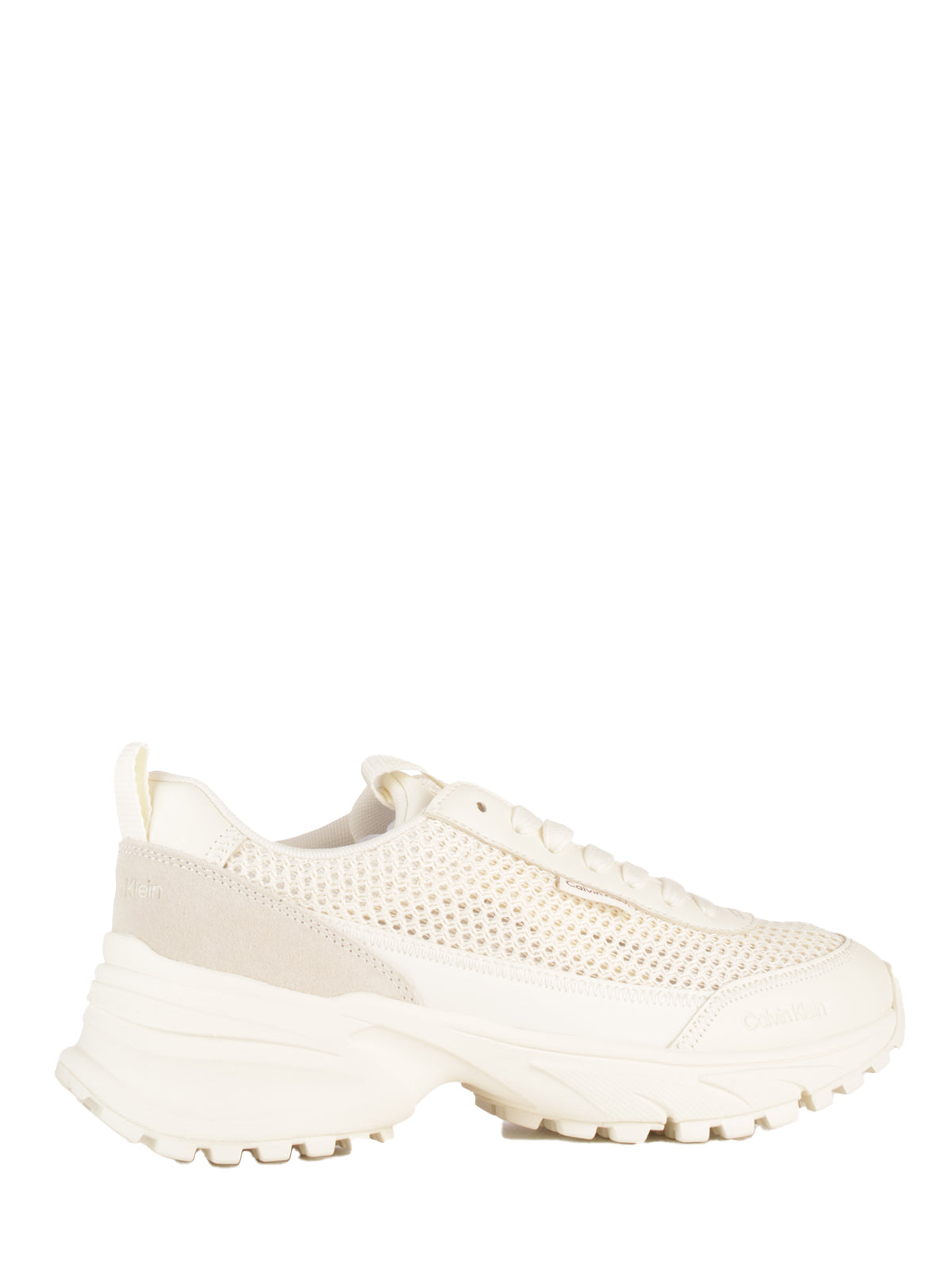 Calvin Klein SNEAKERS Beige