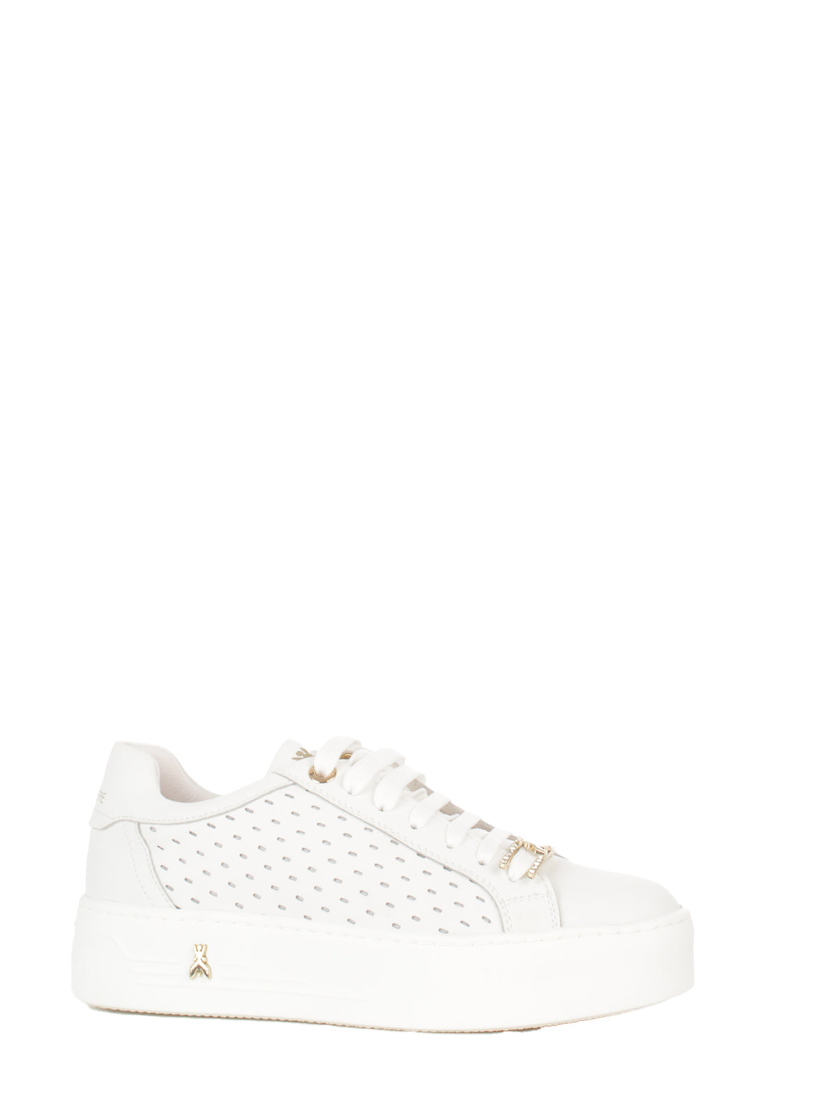 Patrizia Pepe Girl SNEAKERS Bianco