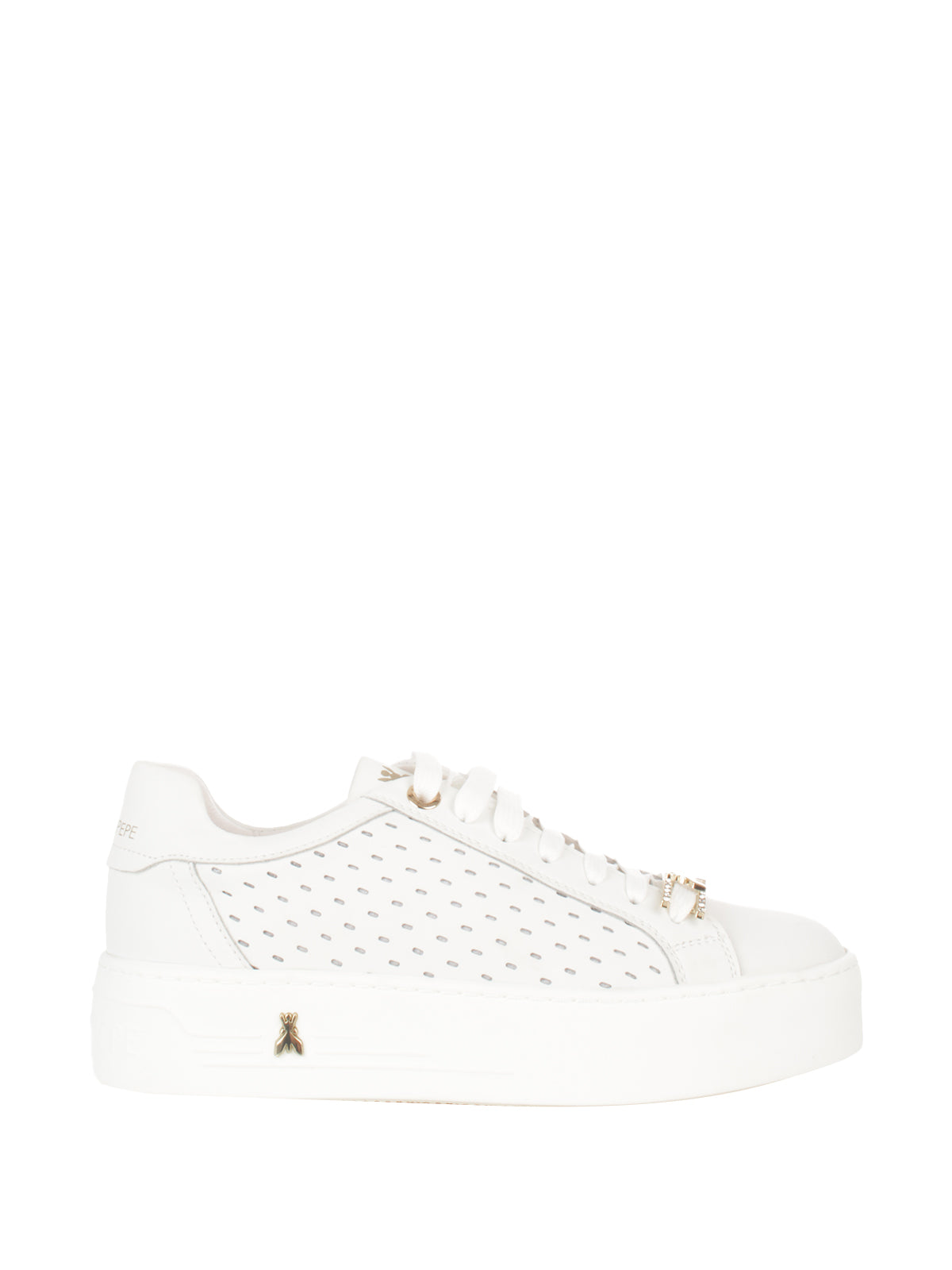 Patrizia Pepe Girl SNEAKERS Bianco