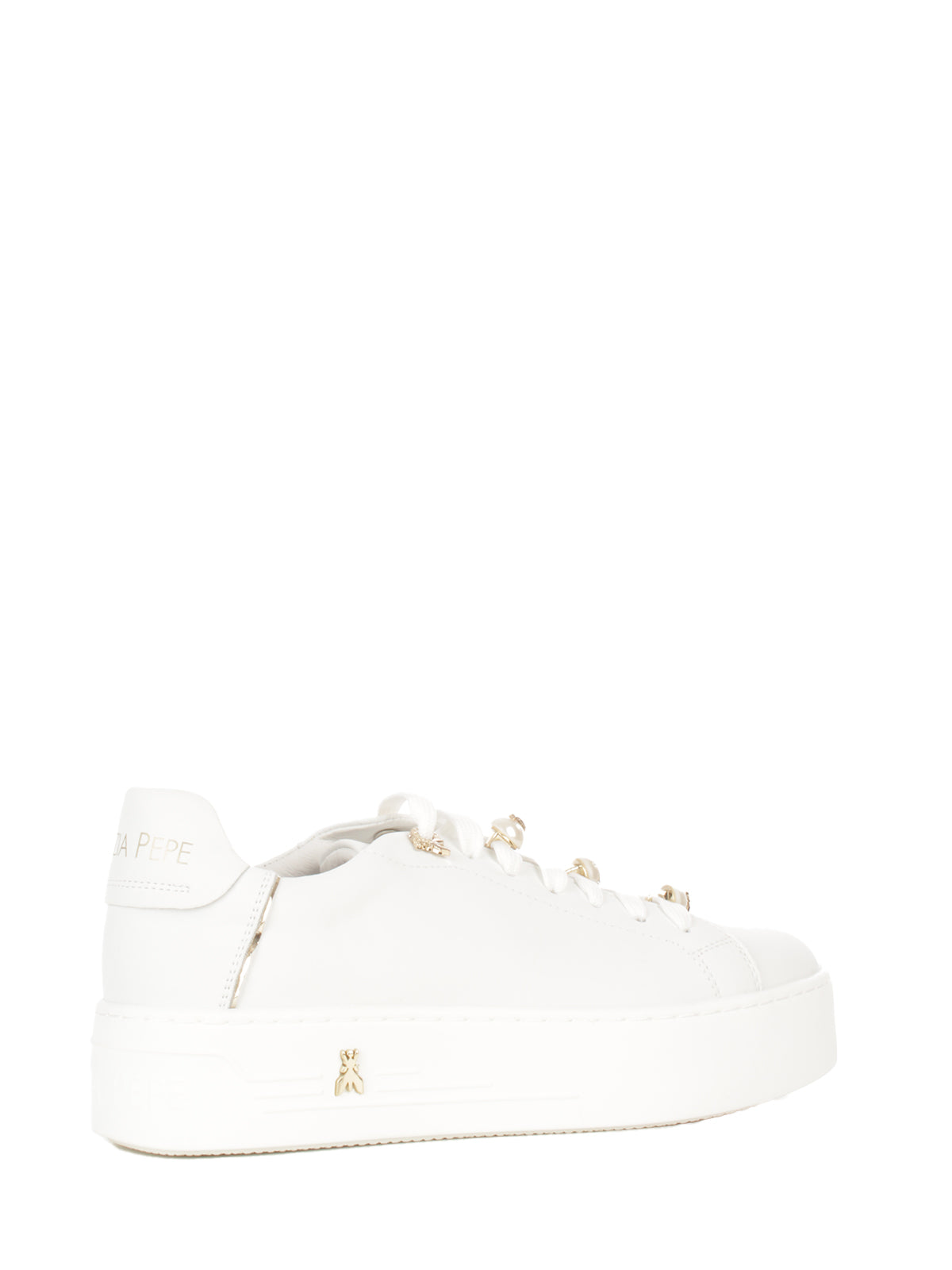 Patrizia Pepe Girl SNEAKERS Bianco