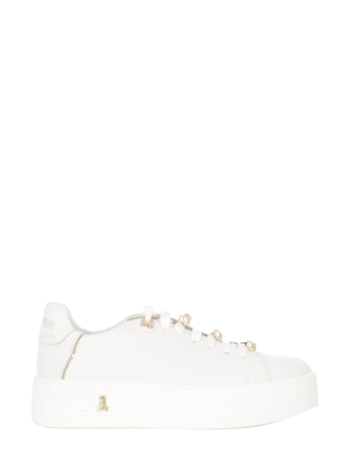 Patrizia Pepe Girl SNEAKERS Bianco