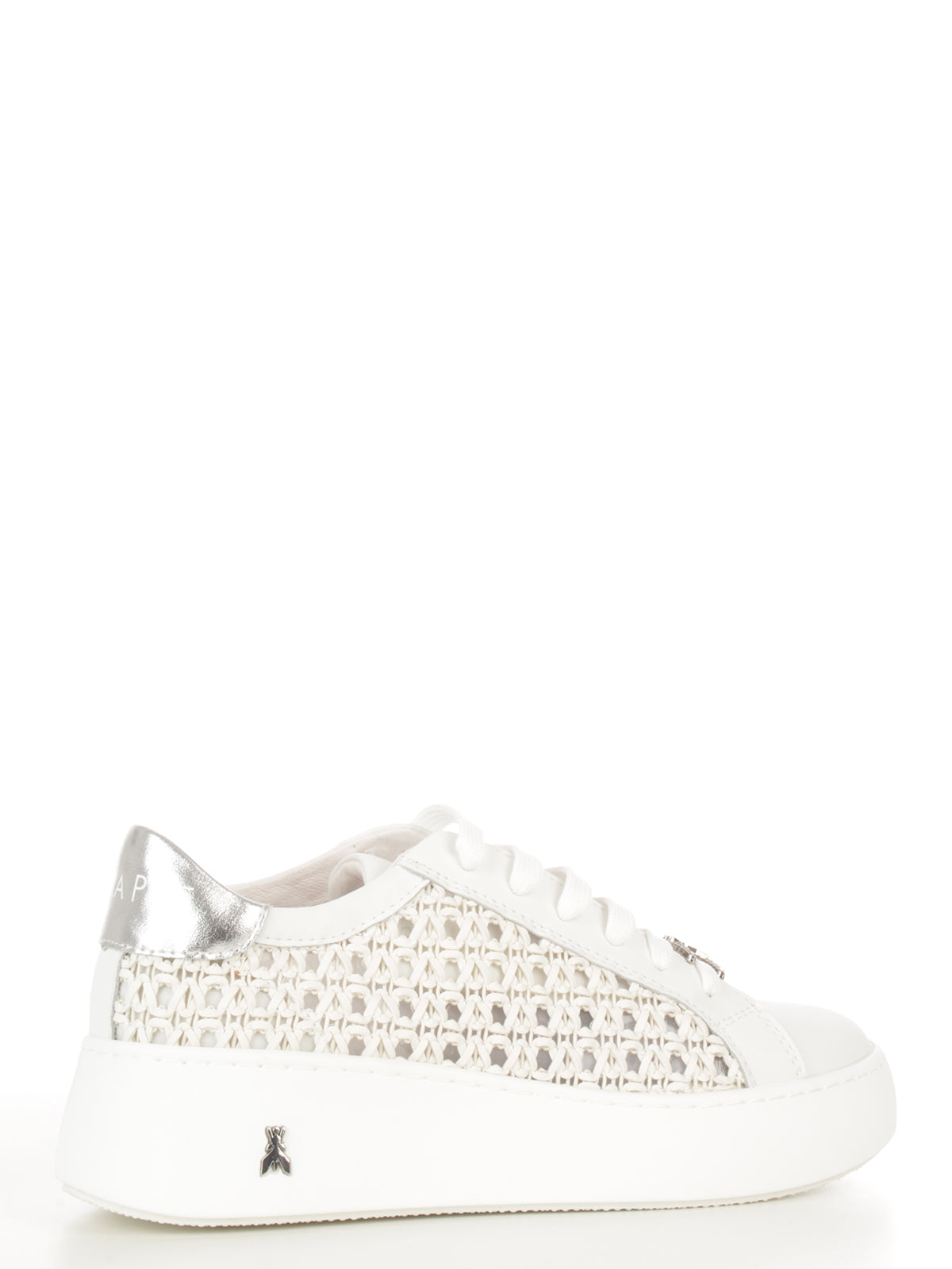 Patrizia Pepe Girl SNEAKERS Bianco