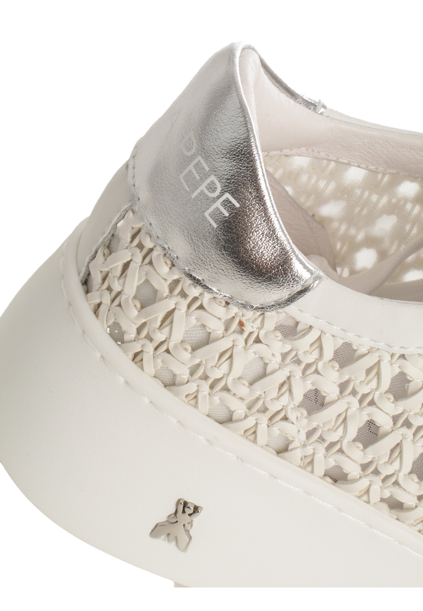 Patrizia Pepe Girl SNEAKERS Bianco
