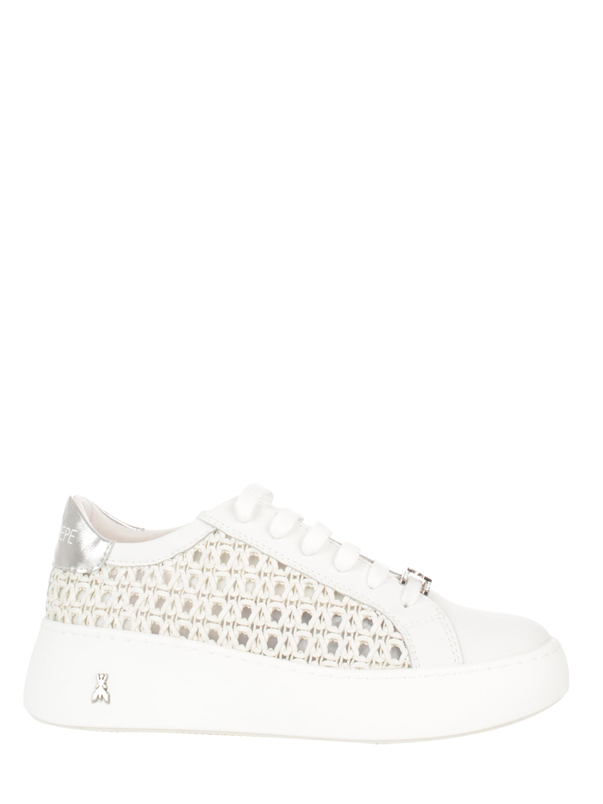 Patrizia Pepe Girl SNEAKERS Bianco