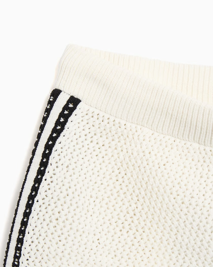 Adidas Originals PANTALONI Bianco