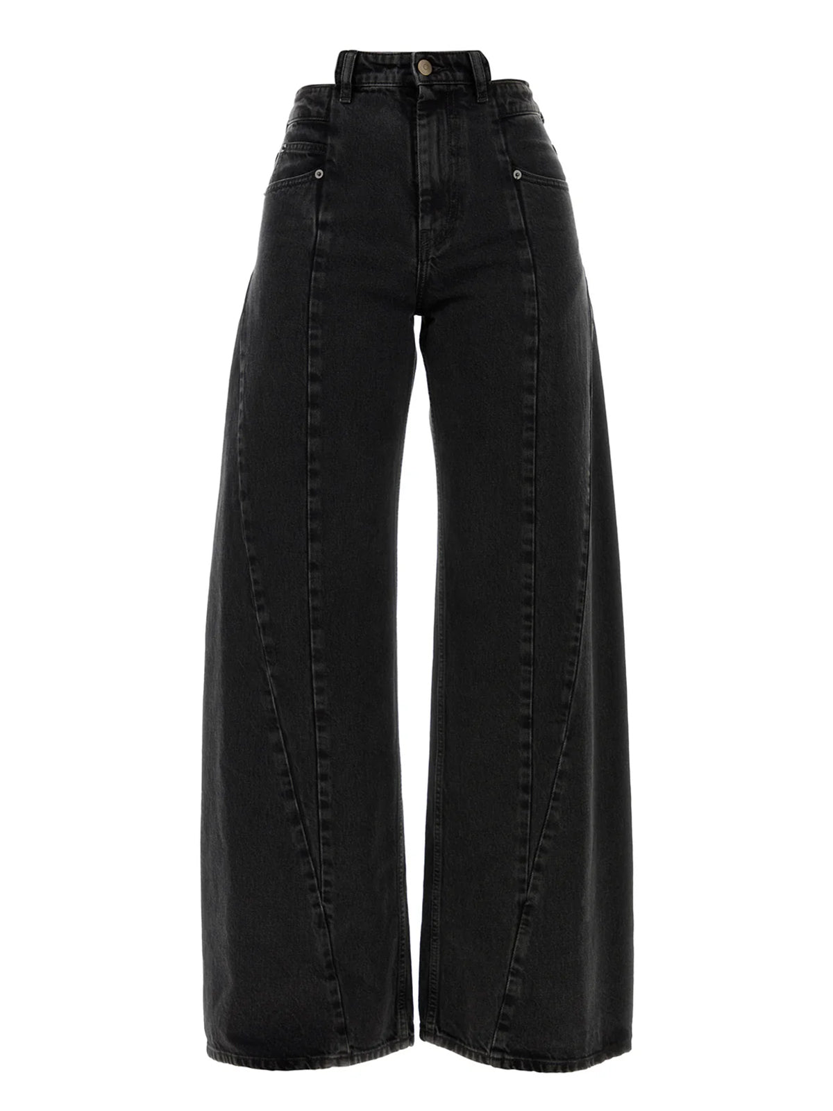Maison Margiela PANTALONI Nero
