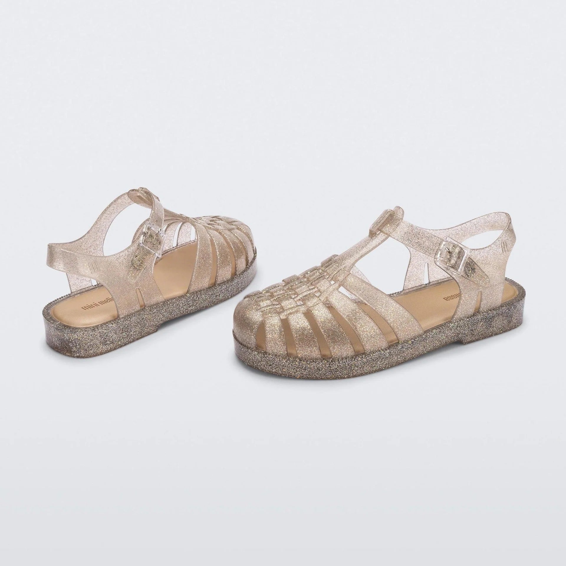 Mini Melissa SANDALI Beige