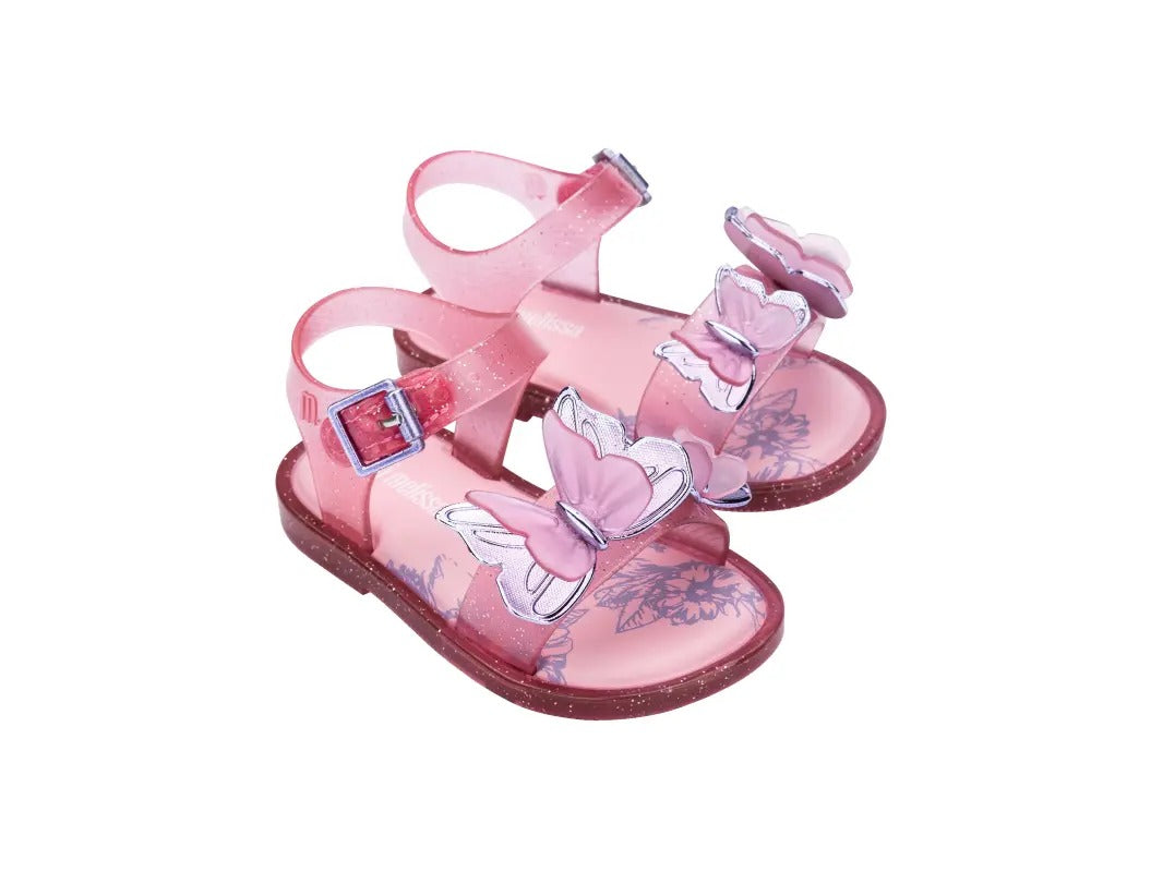 Mini Melissa SANDALI Rosa