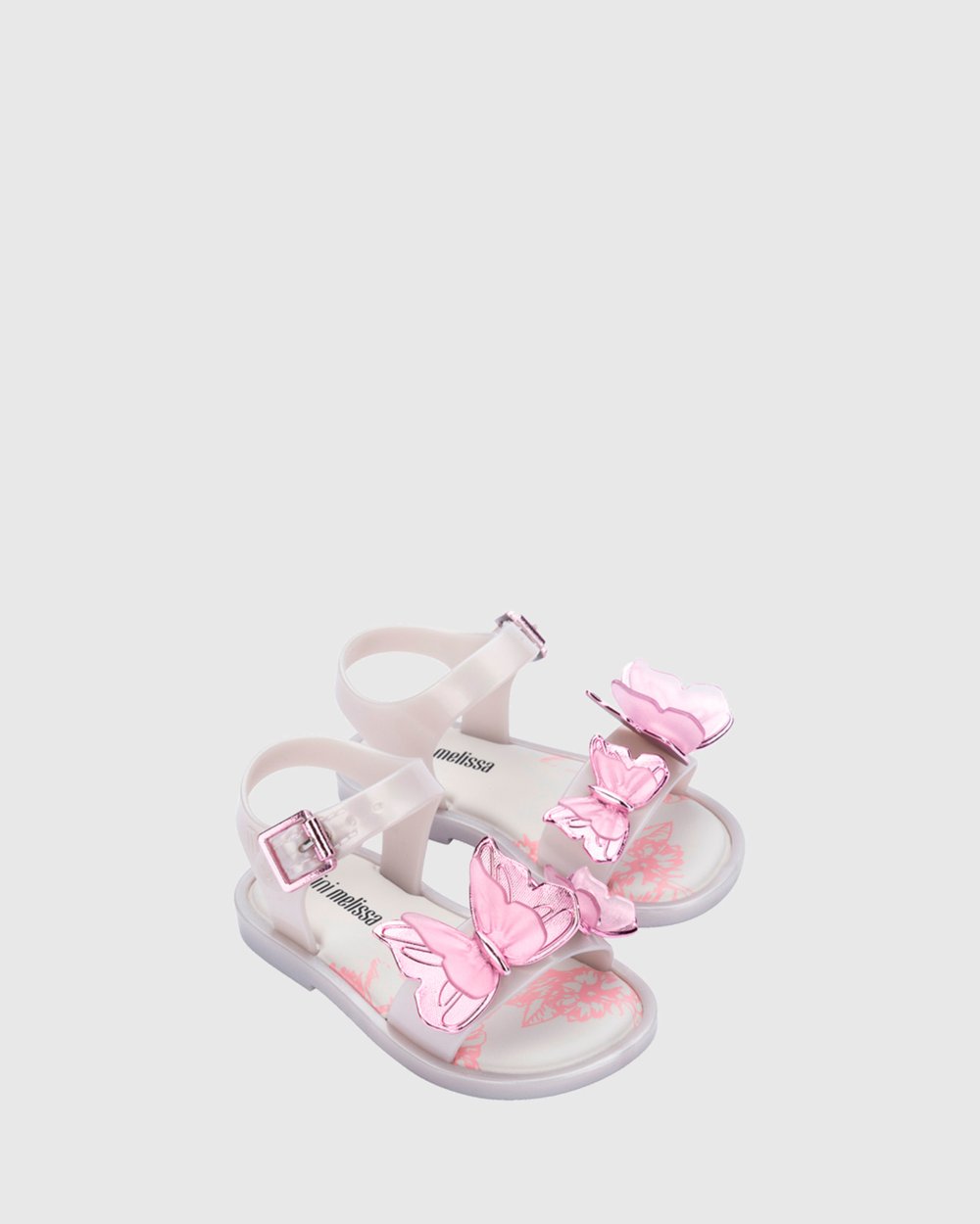 Mini Melissa SANDALI Rosa