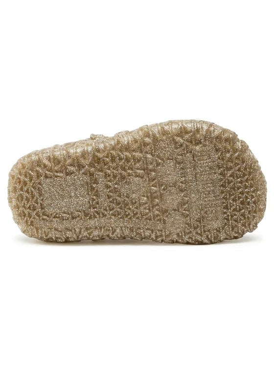 Mini Melissa BALLERINE Oro