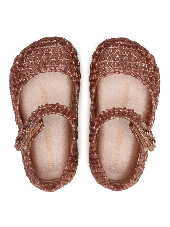 Mini Melissa BALLERINE Rosa